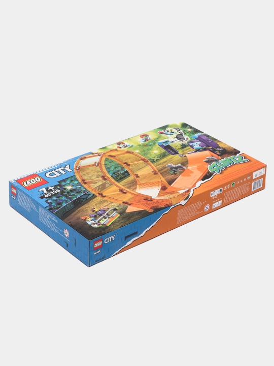 To'plam LEGO City, 60338