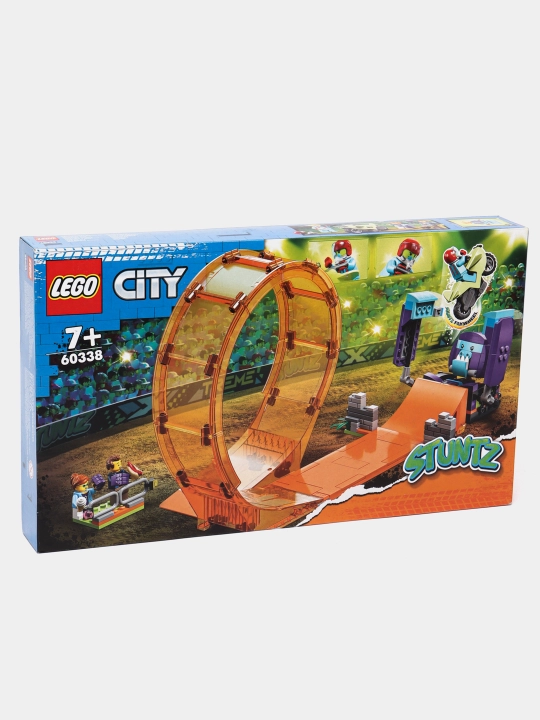 To'plam LEGO City, 60338 - 