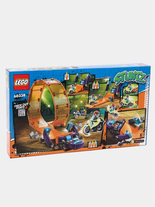 To'plam LEGO City, 60338