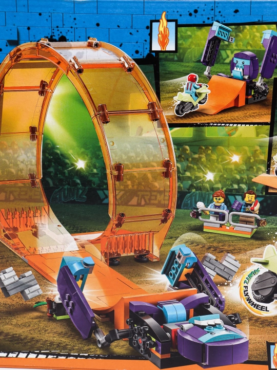 To'plam LEGO City, 60338