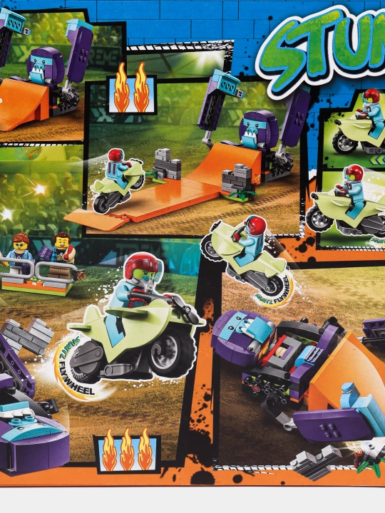 To'plam LEGO City, 60338