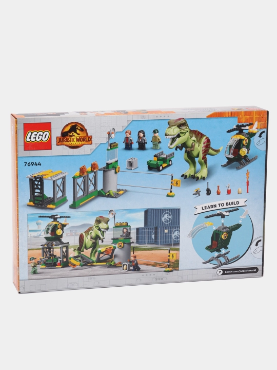 To'plam LEGO Jurassic World 76944