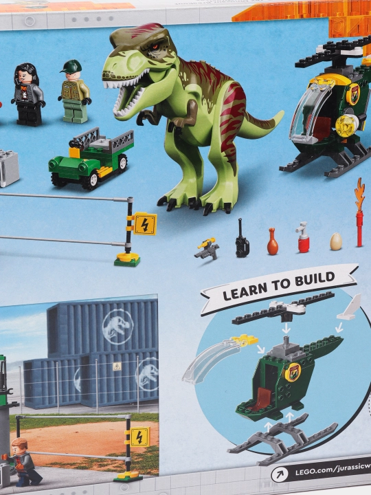 To'plam LEGO Jurassic World 76944