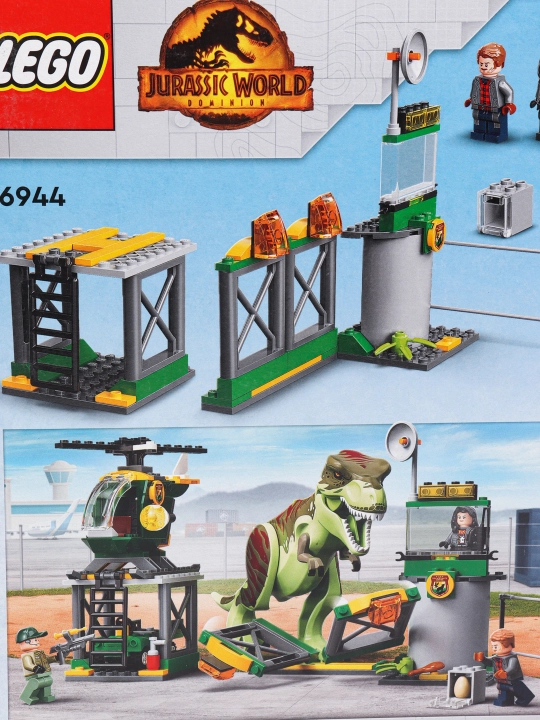 To'plam LEGO Jurassic World 76944