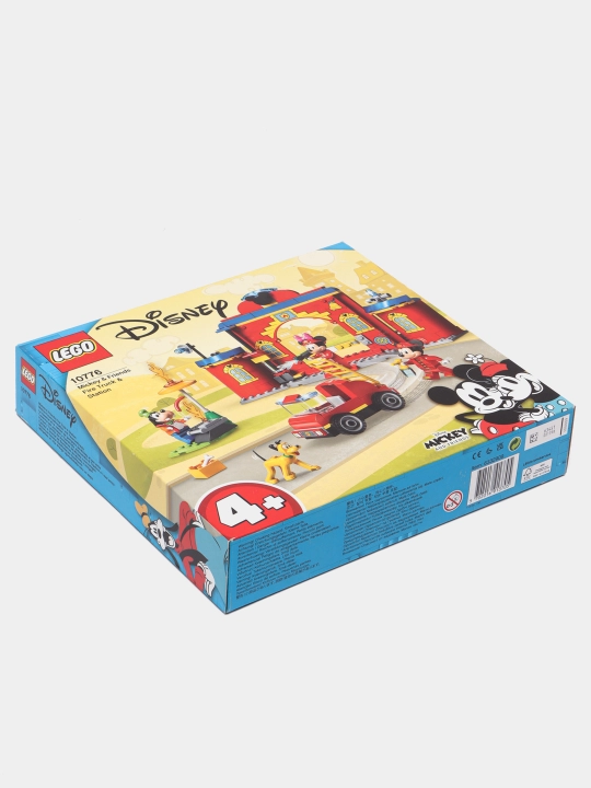 Bolalar konstruktori LEGO Mickey and Friends 10776