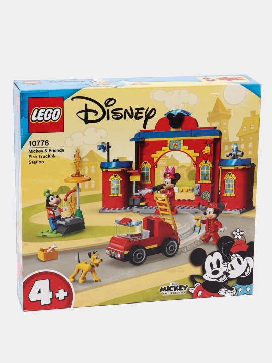 Bolalar konstruktori LEGO Mickey and Friends 10776 - 