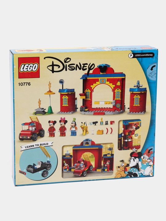Bolalar konstruktori LEGO Mickey and Friends 10776