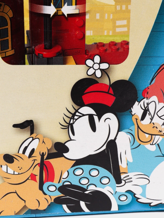 Bolalar konstruktori LEGO Mickey and Friends 10776