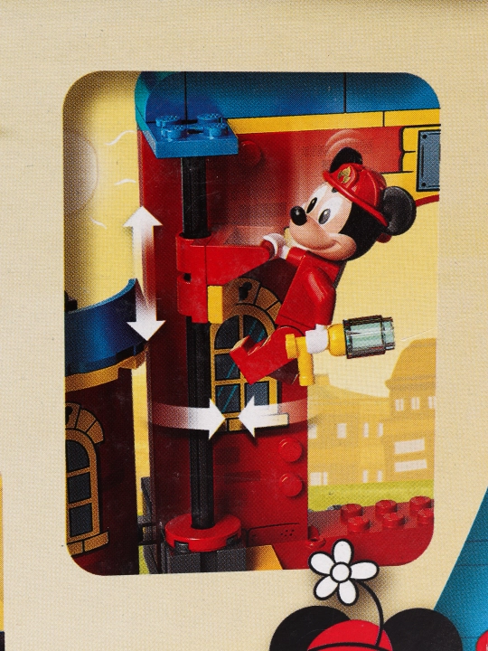 Bolalar konstruktori LEGO Mickey and Friends 10776