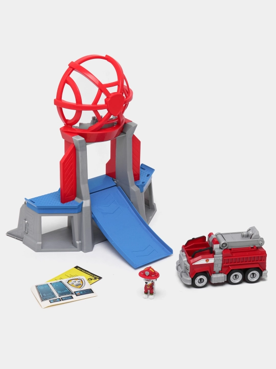 Игровой Набор Paw Patrol, Мини-Смотровая Башня с Героями Мультфильма 6061043