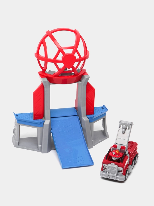 Игровой Набор Paw Patrol, Мини-Смотровая Башня с Героями Мультфильма 6061043 - 