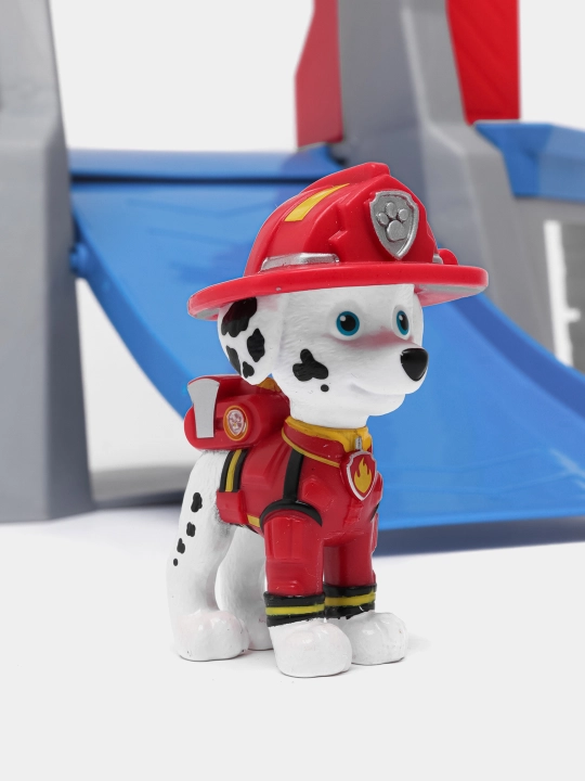 Игровой Набор Paw Patrol, Мини-Смотровая Башня с Героями Мультфильма 6061043