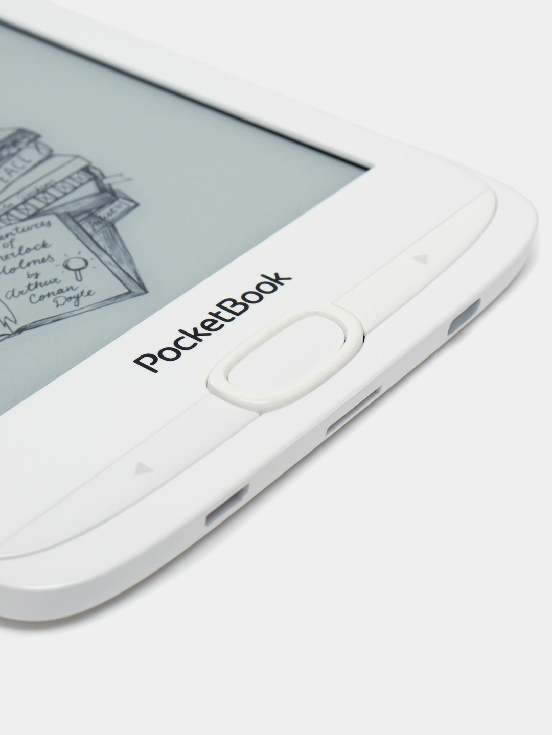 Электронная книга с функцией словаря PocketBook e-reader 617 White  PB617-D-CIS купить по низким ценам в интернет-магазине Uzum (42672)