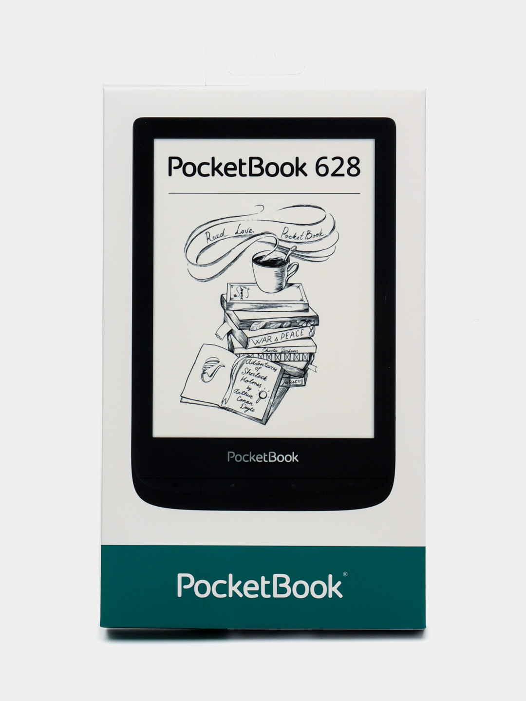 Купить Электронную Книгу Pocketbook 606