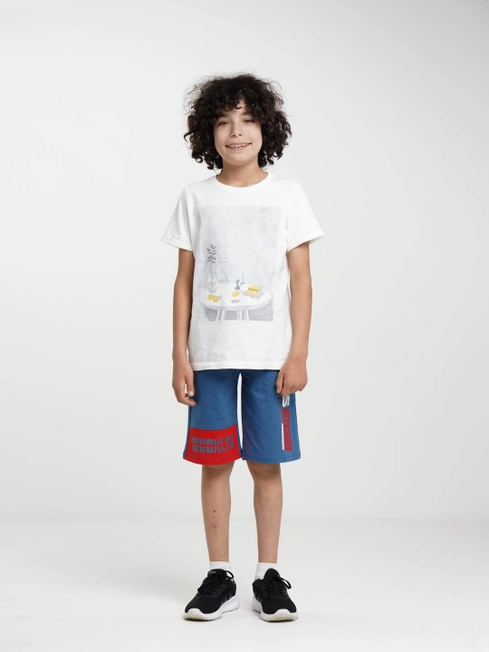 O'g'il bolalar uchun shortik Mod kids ОР-1416