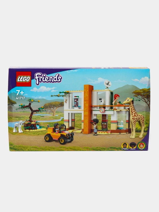 Konstruktor Lego Friends 41717