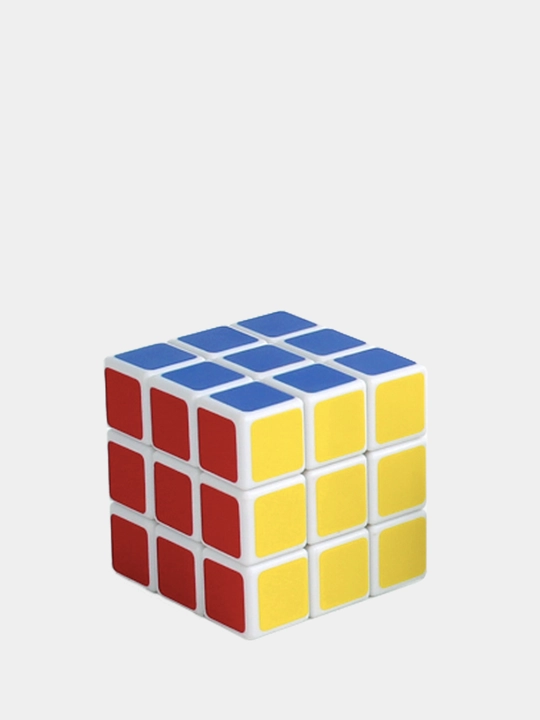 Geometrik jumboq kub, Rubik kubi