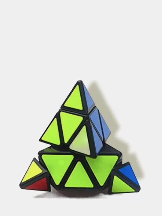 Geometrik jumboq kub, Rubik kubi