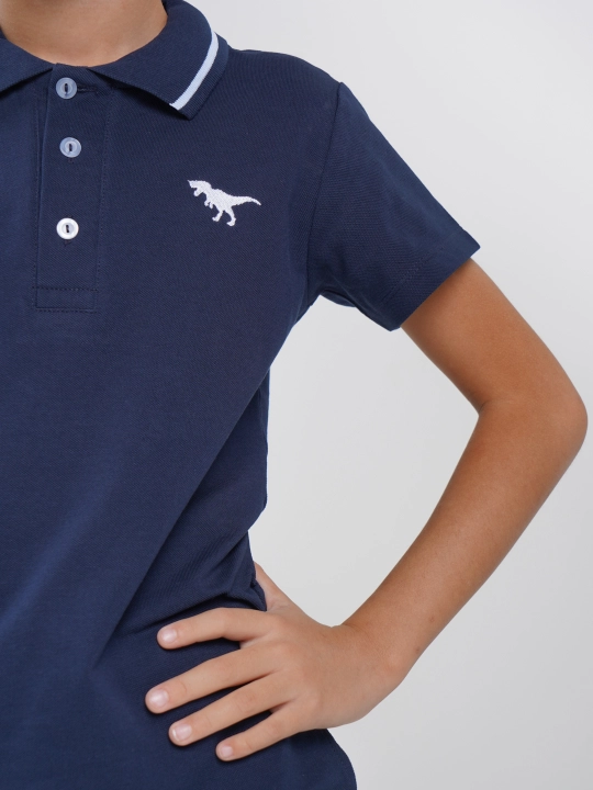 Поло для мальчика Diva Kids DVKID14