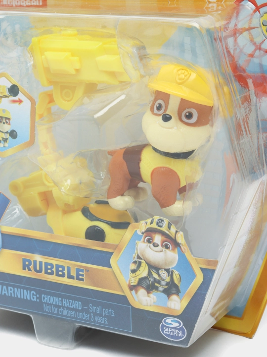 Figurcha Spin Paw Patrol The Movie, 6060837
