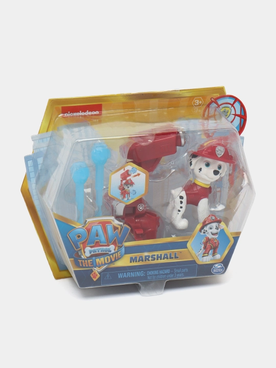 Figurcha Marshall Paw Patrol The Movie, 6060757