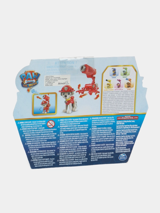 Figurcha Marshall Paw Patrol The Movie, 6060757