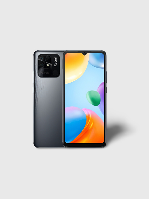 Купить Смартфон Redmi 10C 4/128GB Graphite Gray за 2053000 сум с ...