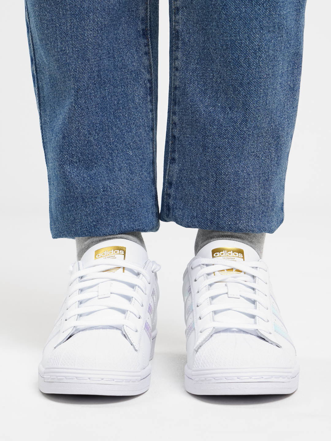 Ayollar uchun krossovkalar Adidas supernova + w GX0535