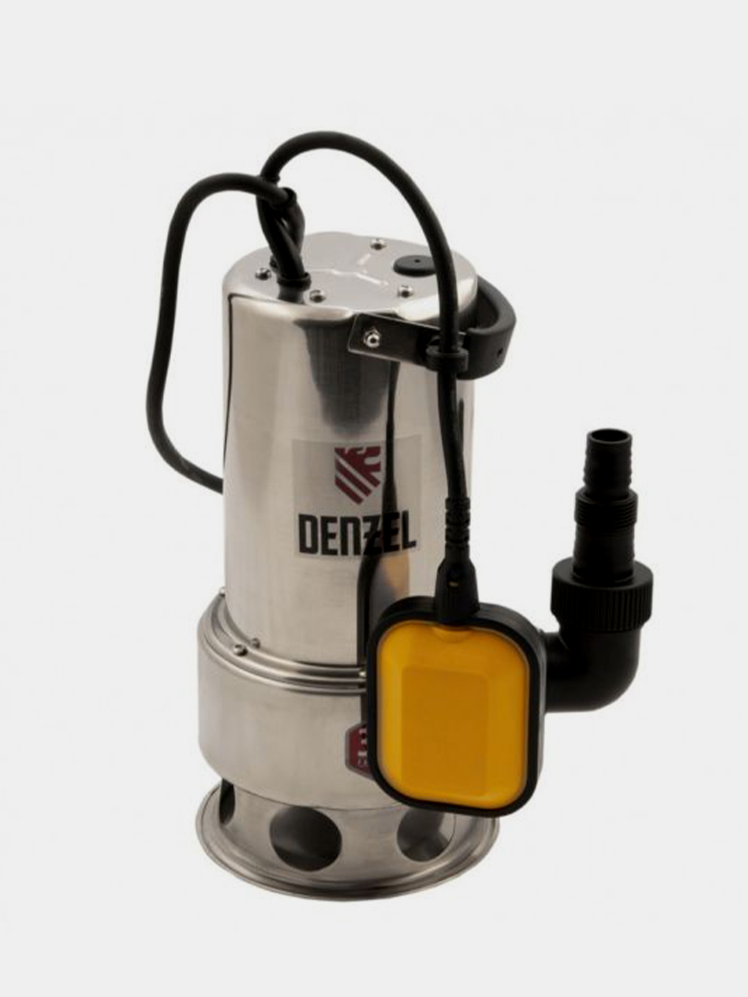Дренажный насос DP1100X DENZEL 1100 Вт, подъем 11 м, 15500 л/ч, 97224 ...