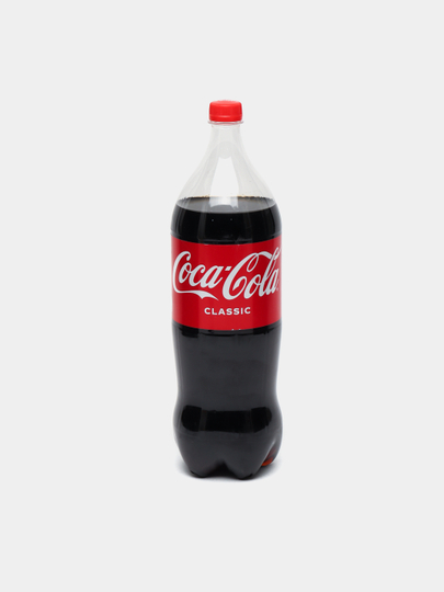 Gazlangan ichimlik Coca-Cola, 2 litr - 