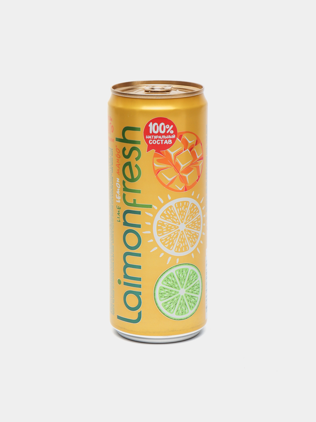Напиток Laimon Fresh Mango, 330мл купить по низким ценам в интернет ...