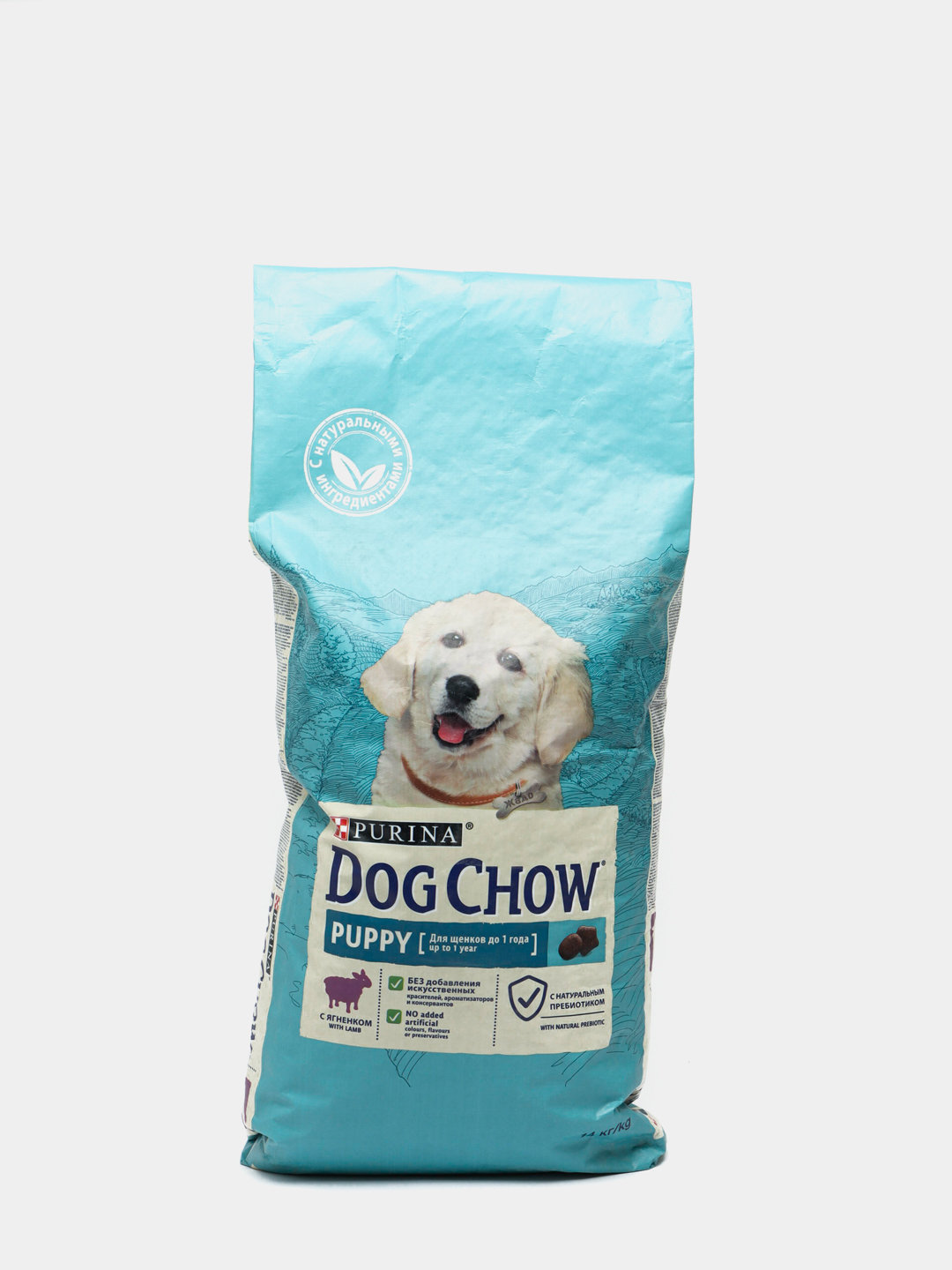Dog Chow С Ягненком 14 Купить