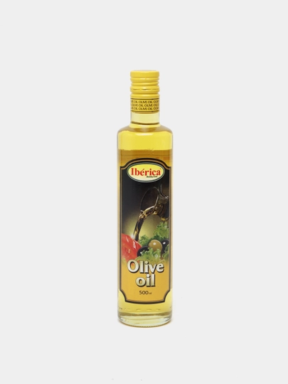 Масло оливковое Iberica рафинированное, 500 мл — FOODST-P00D66C