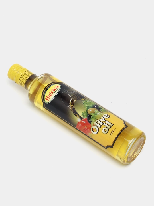 Масло оливковое Iberica рафинированное, 500 мл