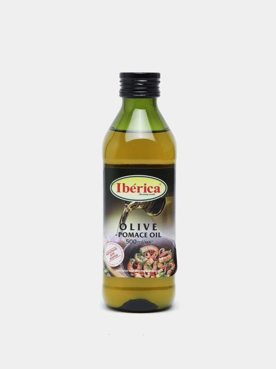 Масло оливковое Iberica Pomace, 500 мл - 