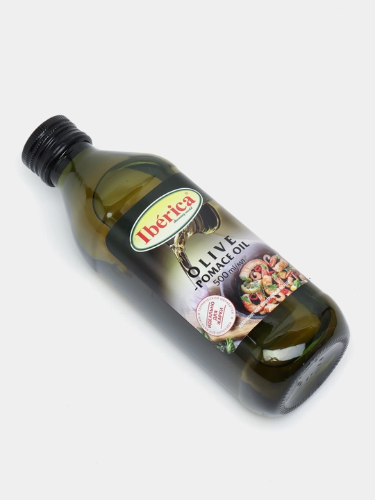 Масло оливковое Iberica Pomace, 500 мл