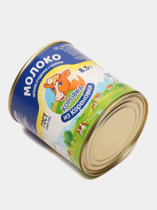 Сгущённое молоко Коровка из Кореновки 8.5%, 360 г