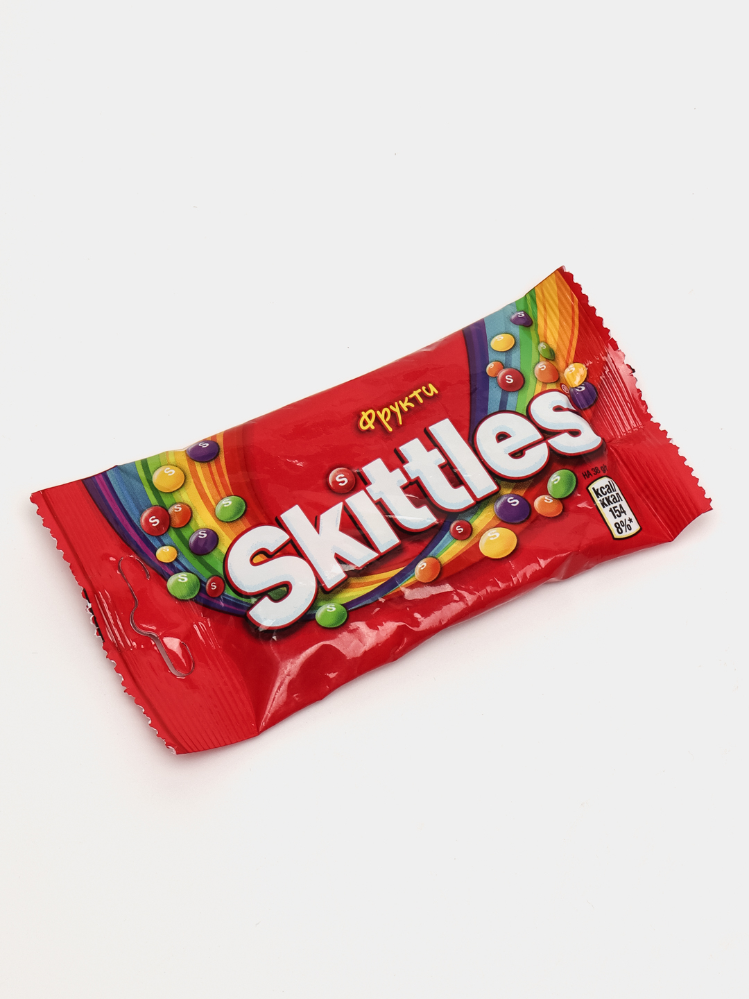 Драже Skittles Fruits, 38 г купить по низким ценам в интернет-магазине Uzum