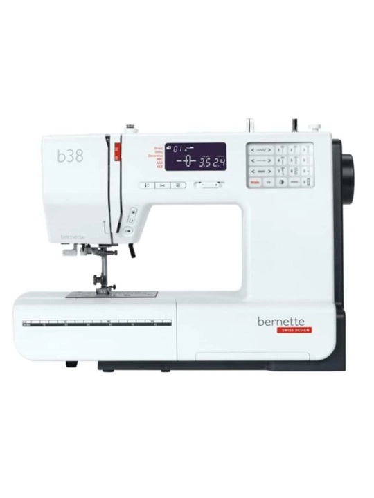 Tikuv mashinasi Bernette B38