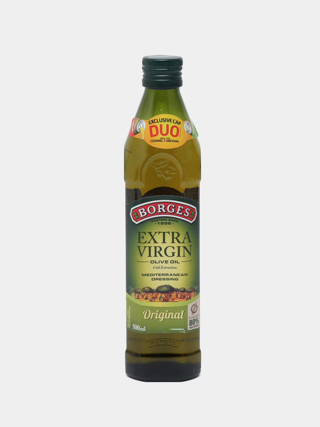 Масло оливковое Borges Extra Virgin, 500 мл купить по низким ценам в ...