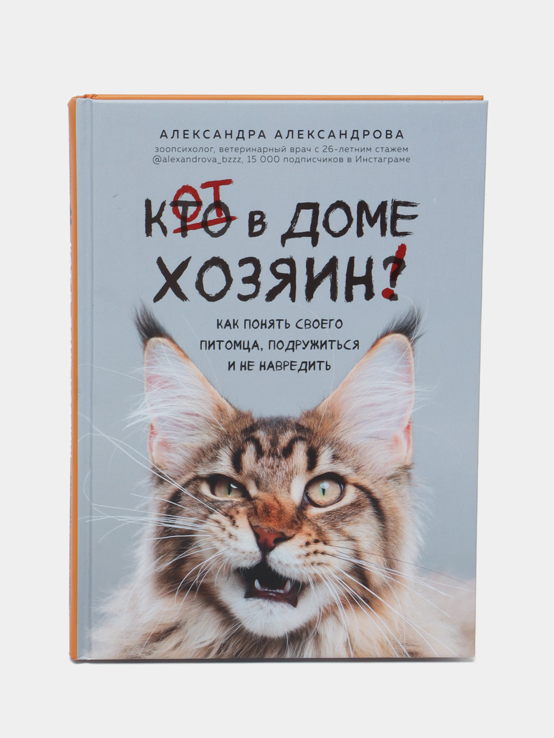 Кот в доме хозяин!, Александра Александрова купить по низким ценам в  интернет-магазине Uzum (59012)