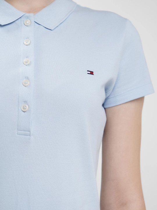 Ayollar polo libosi Tommy Hilfiger WW0WW27949