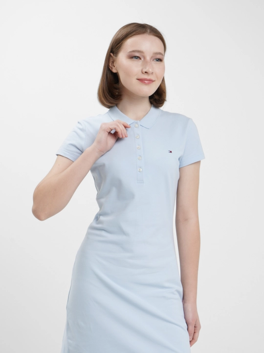 Ayollar polo libosi Tommy Hilfiger WW0WW27949