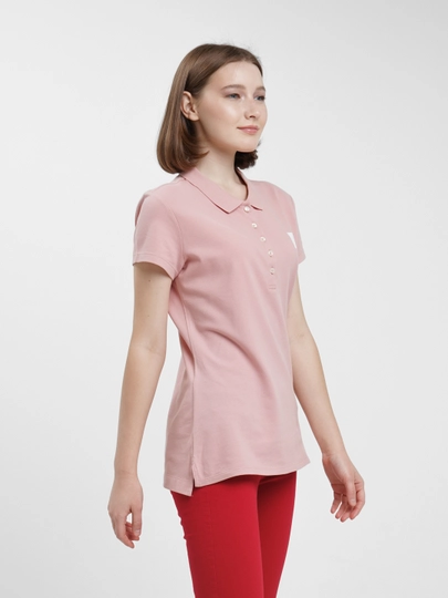 Женская поло футболка Tommy Hilfiger WW0WW30742 - 