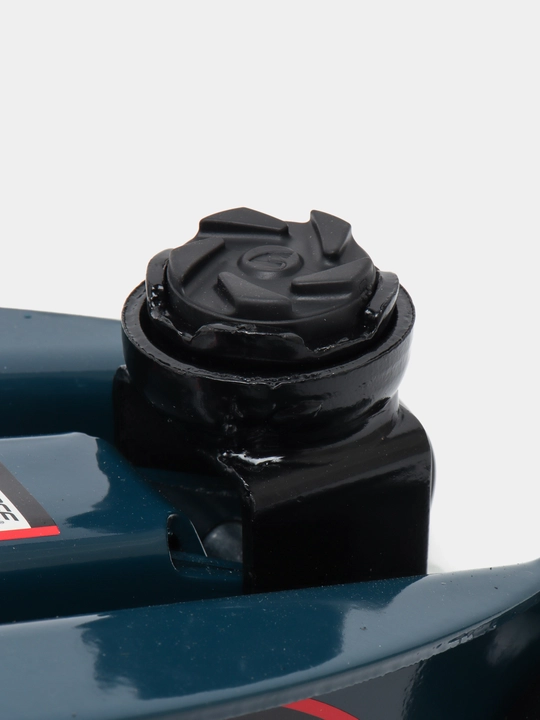 Подкатной домкрат с фиксацией Forsage 2.5т, h min 140 мм, h max 387 мм, F-TH22501CB