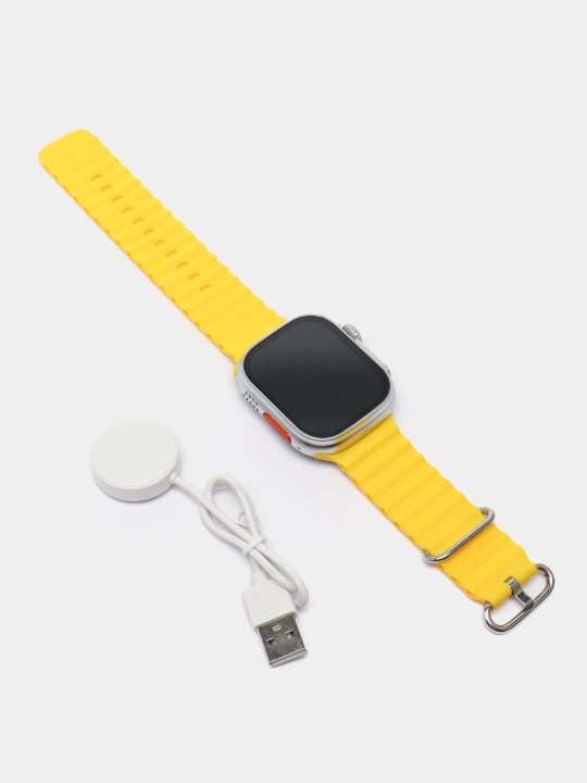 Smart Watch ultra, аqlli soat T800, 900, KD8