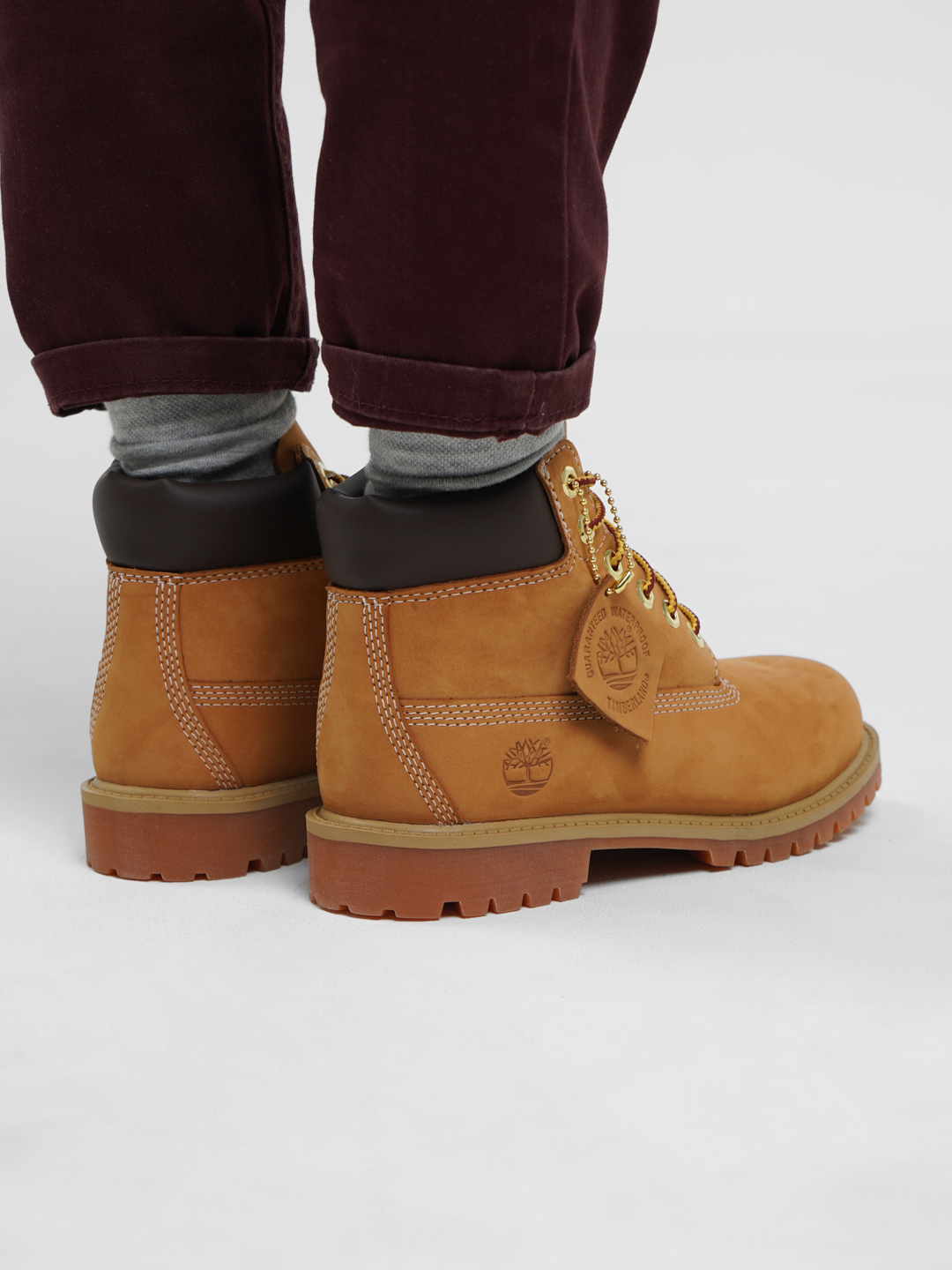Ботинки для мальчиков Timberland TBC19/012709