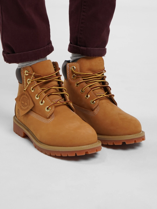 Ботинки для мальчиков Timberland TBC19/012709