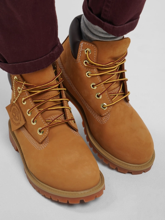 Ботинки для мальчиков Timberland TBC19/012709