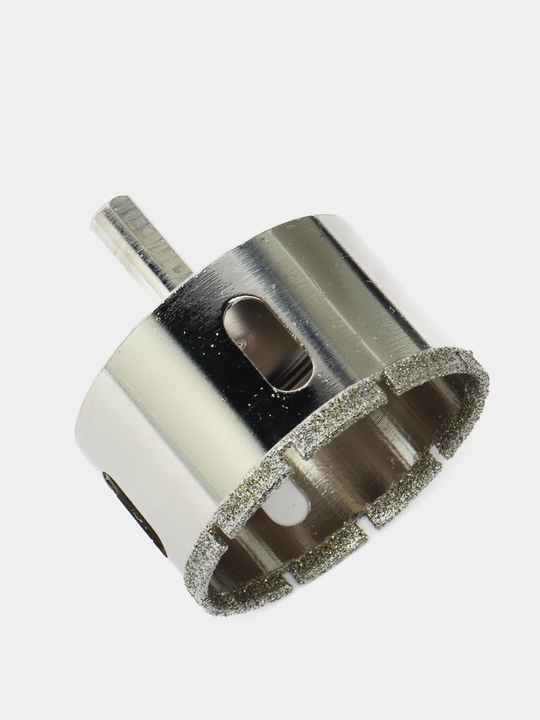 Shisha va keramik plitkalar uchun burg'ulagich MTX, 3 qirrali dastali, 60 * 67 mm - 